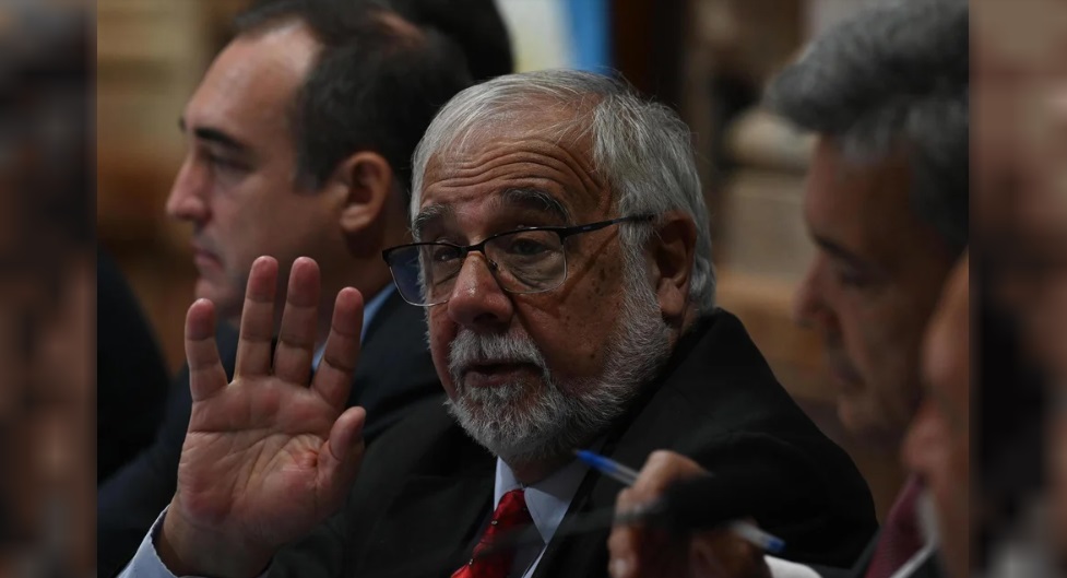 El senador nacional de La Libertad Avanza por La Rioja