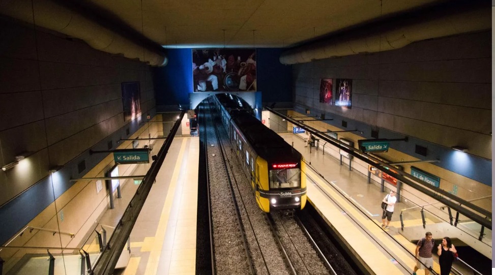 Viajar en subte será más caro desdes el jueves 1 de octubre.