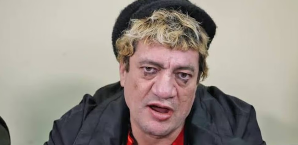 Pity Alvarez, con internación forzosa.