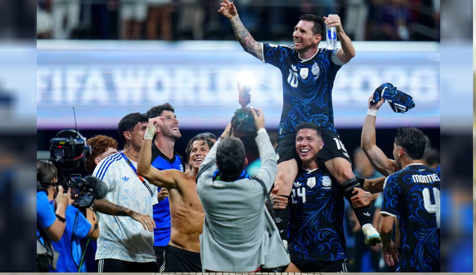 LIONEL MESSI
