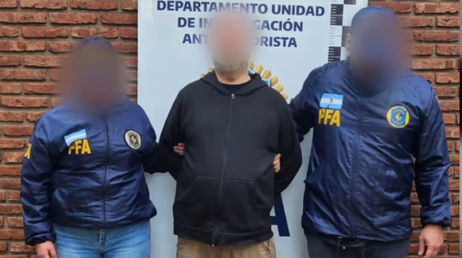El hombre fue individualizado e imputado.