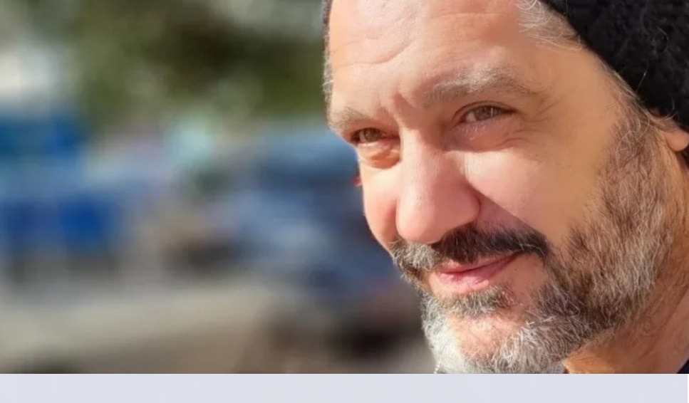 El actor también da clases de actuación