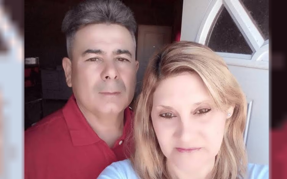 Fanny Figueroa y Daniel Maldonado.