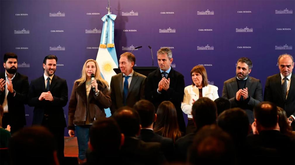 El Gobierno busca blindar acuerdos con gobernadores mientras crece la tensión por el DNU 70/23