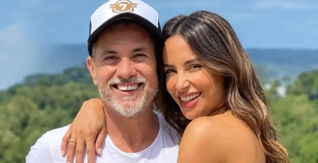 CHATO PRADA Y LOURDES SÁNCHEZ