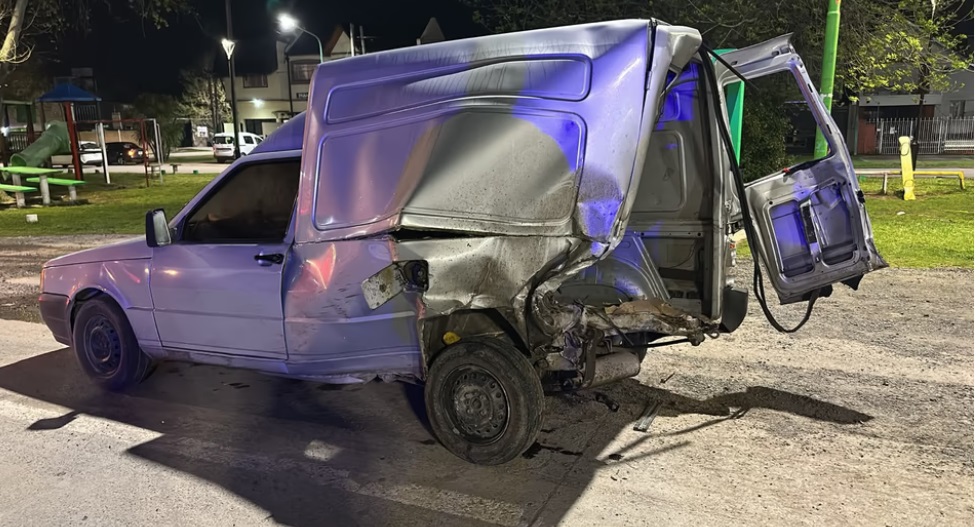 ASPI QUEDÓ EL FIAT FIORINO