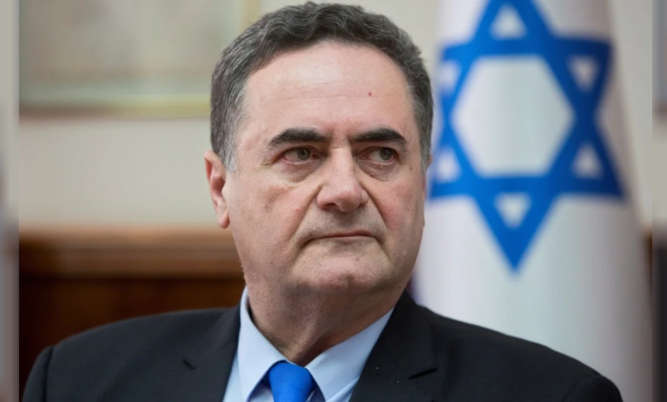 El ministro de Defensa Israel Katz.