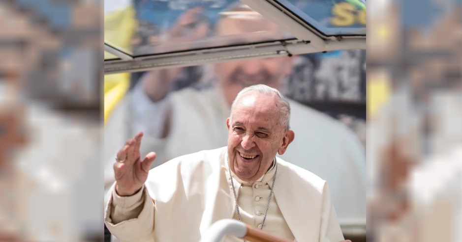 PAPA FRANCISCO