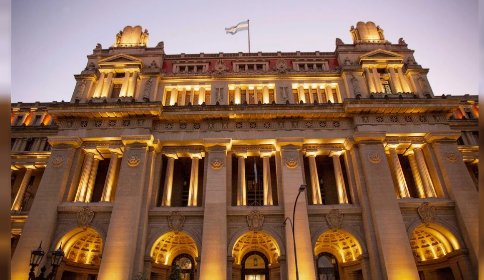 LA CORTE SUPREMA DE JUSTICIA DE LA NACIÓN