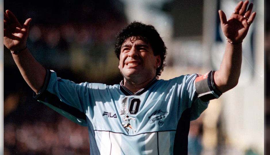JUICIO POR MARADONA