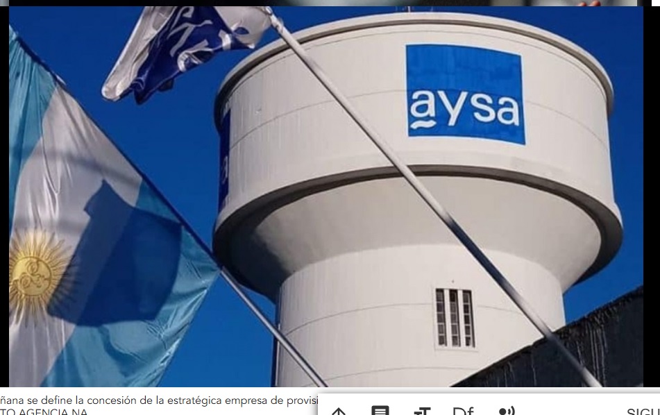 AYSA