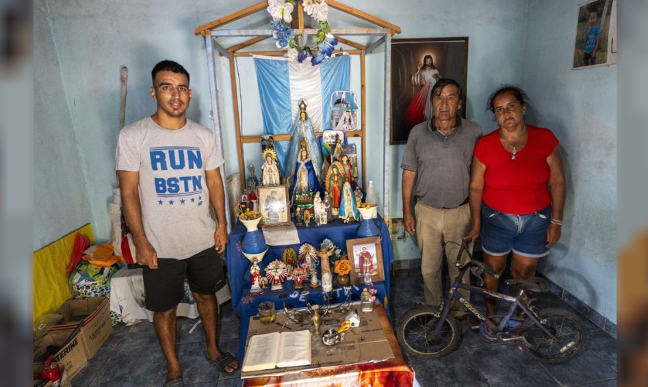 LA FAMILIA DE LOAN