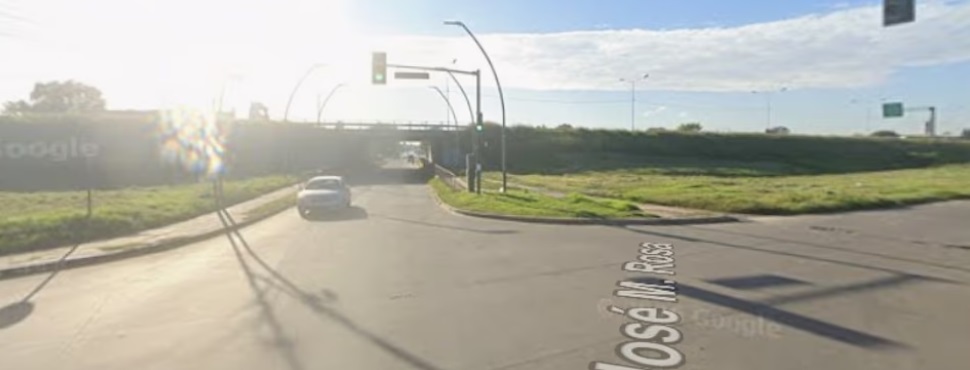 OCURRIÓ EN EL BARRIO GODOY