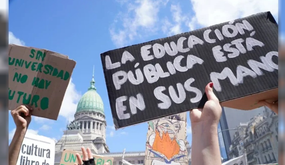 LEY DE FINANCIAMIENTO UNIVERSITARIO
