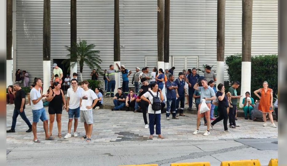NUEVO SISMO EN PANAMÁ