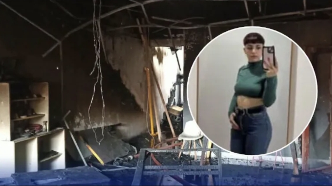 Carla Martina Ríos Fernández tenía 22 años.
