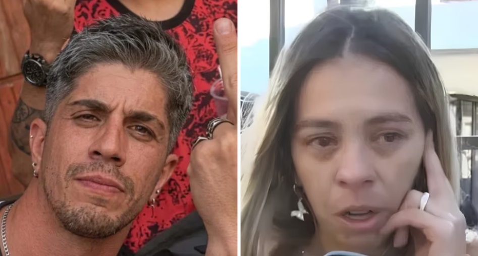BARRELIER Y LA MAMÁ DE AGOSTINA