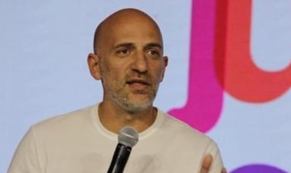 Yacobitti, vicerrector de la UBA.