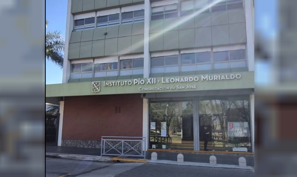 Instituto Pío XII &ldquo;Leonardo Murialdo&rdquo; en Villa Bosch