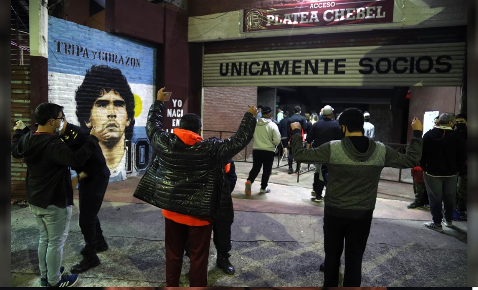 El hecho ocurrió en el Club Atlético Lanús.