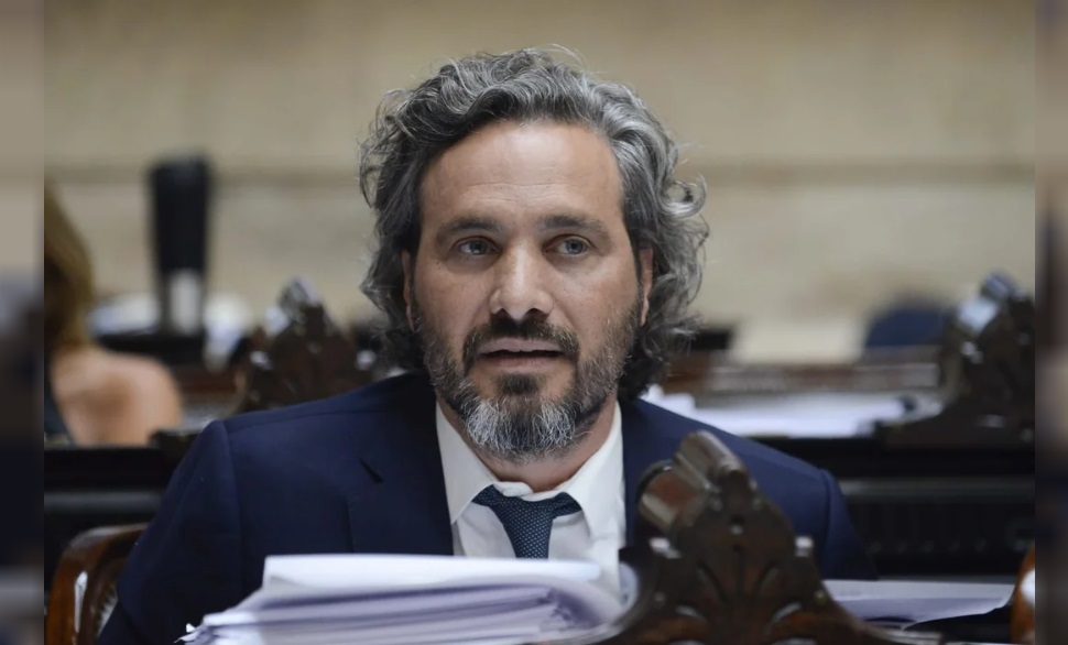 Santiago Cafiero, diputado nacional UxP