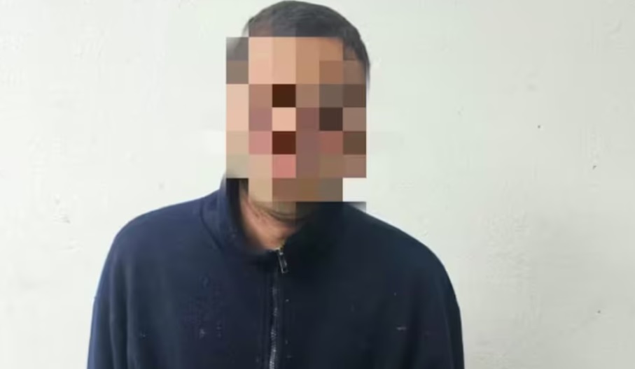 El acusado de agredir a la mujer en Villa Devoto.