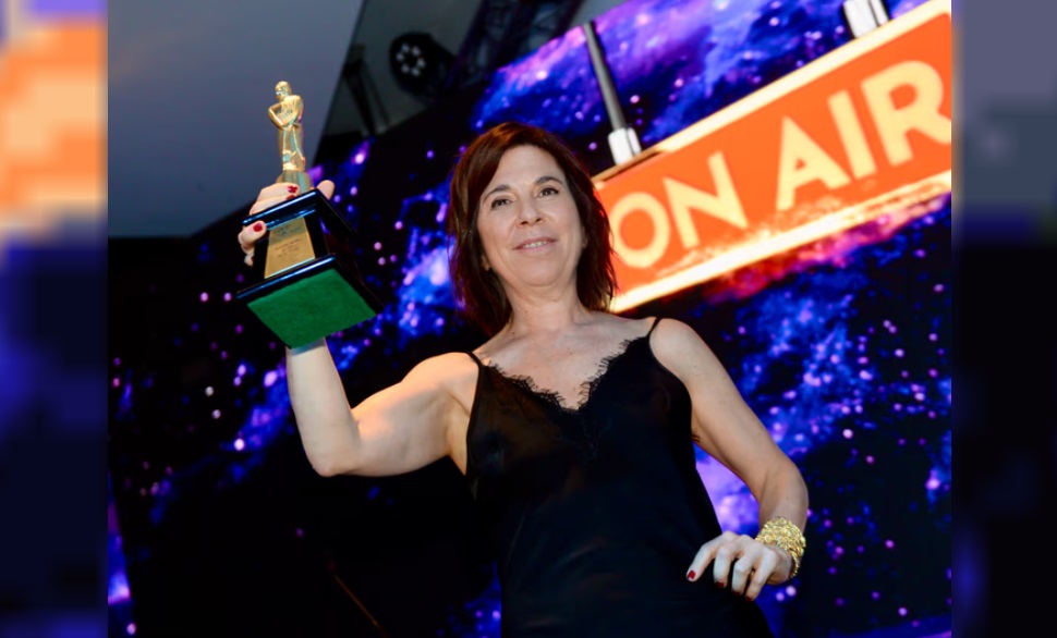 El Martín Fierro de Oro de Radio 2026 fue para María O´Donnell.