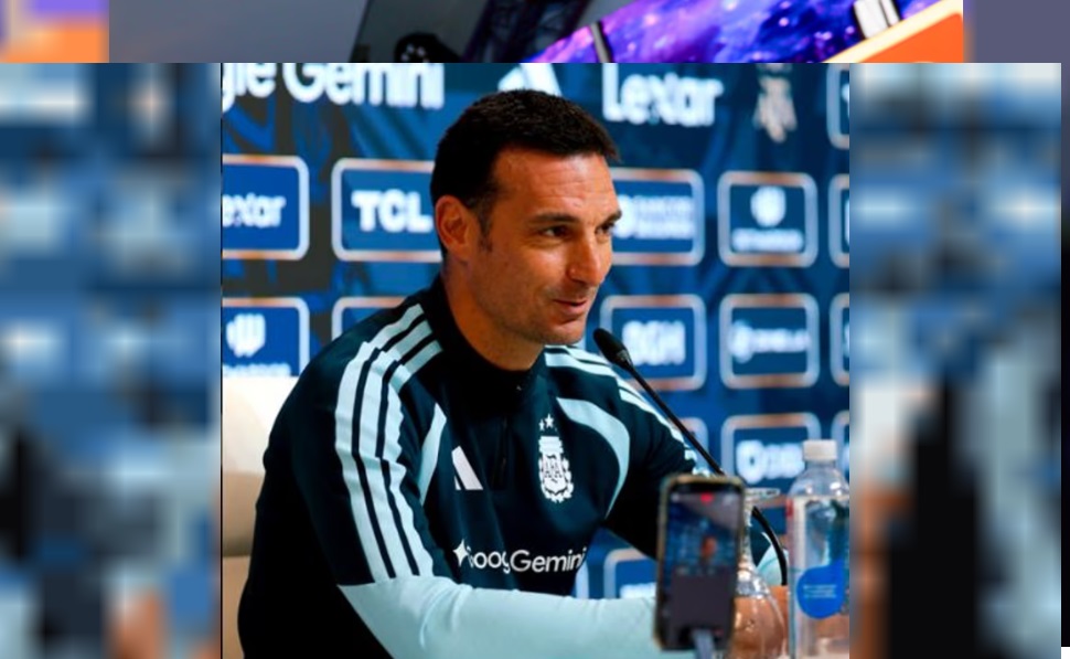LIONEL SCALONI