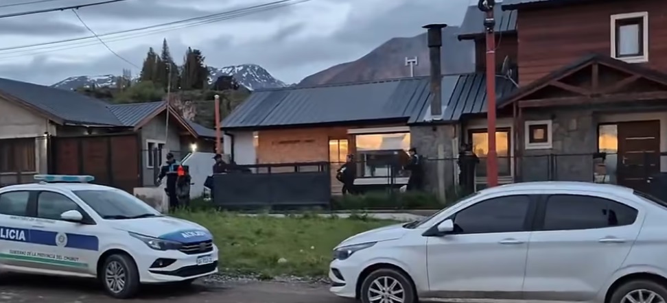 Detuvieron en Esquel a un médico