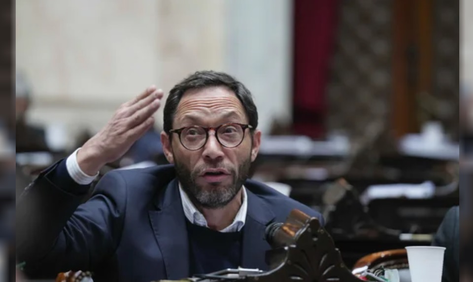 Maximiliano Ferraro, diputado nacional