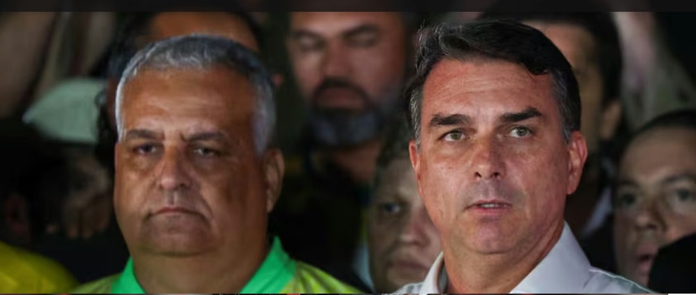 FLÁVIO BOLSONARO