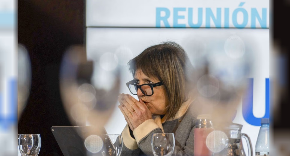 &ldquo;La libertad de prensa se respeta&rdquo;Bullrich sobre los periodistas