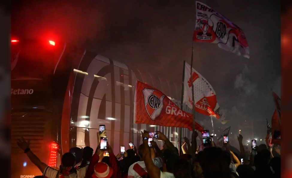 HNCHAS DE RIVER EN MAR DEL PLATA