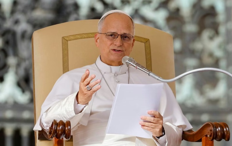 PAPA LEÓN XIV