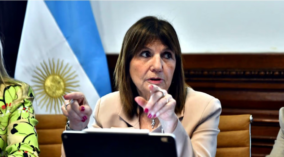 PATRICIA BULLRICH