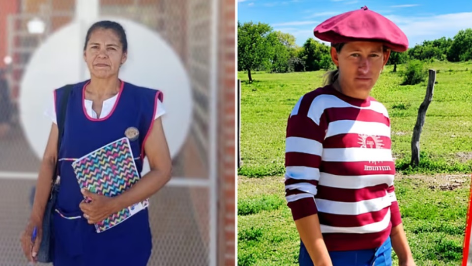 NANCY GODOY/ ROSA LEGUZAMÓN